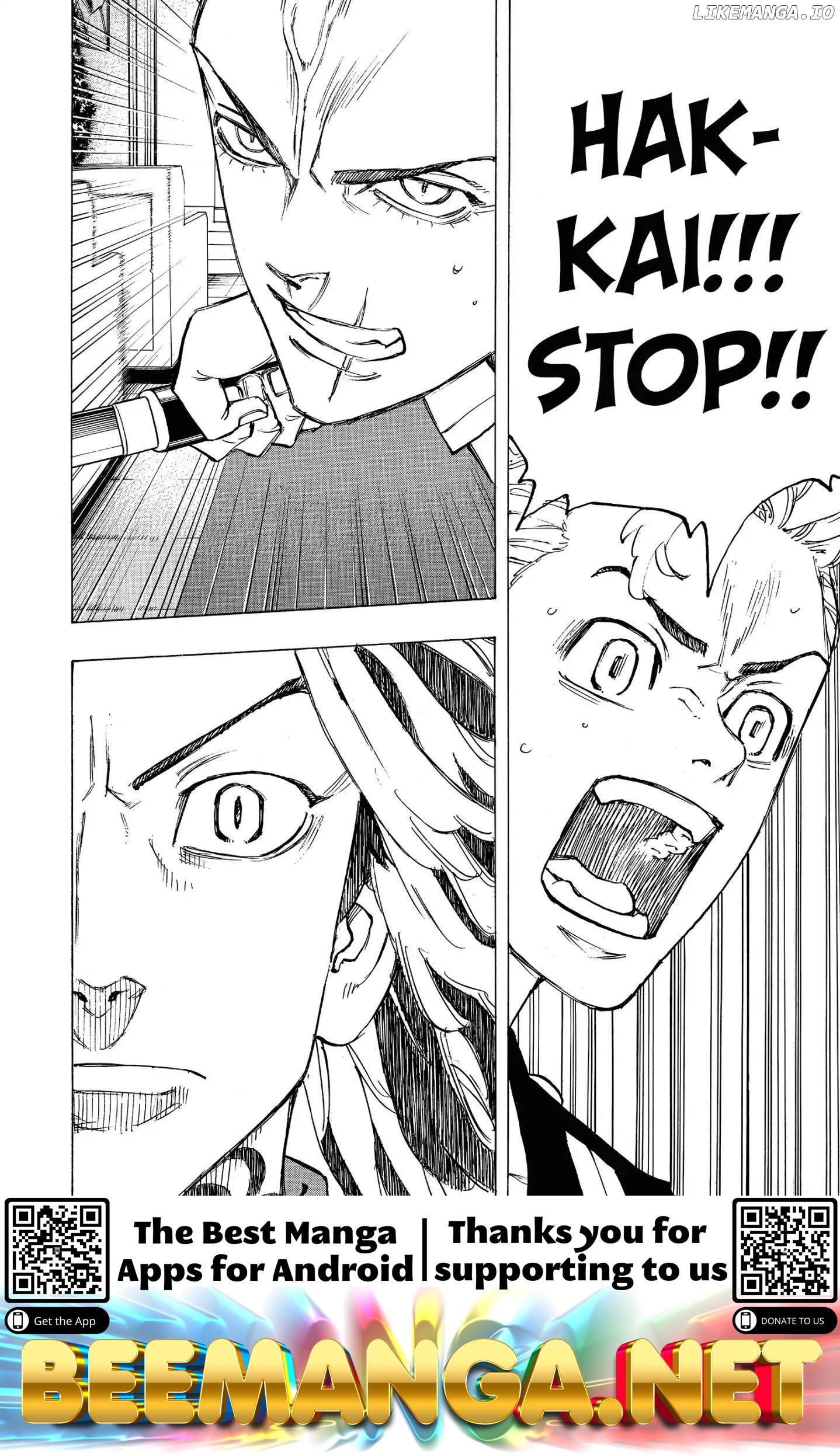 Tokyo Revengers, Chapter 93 image 20